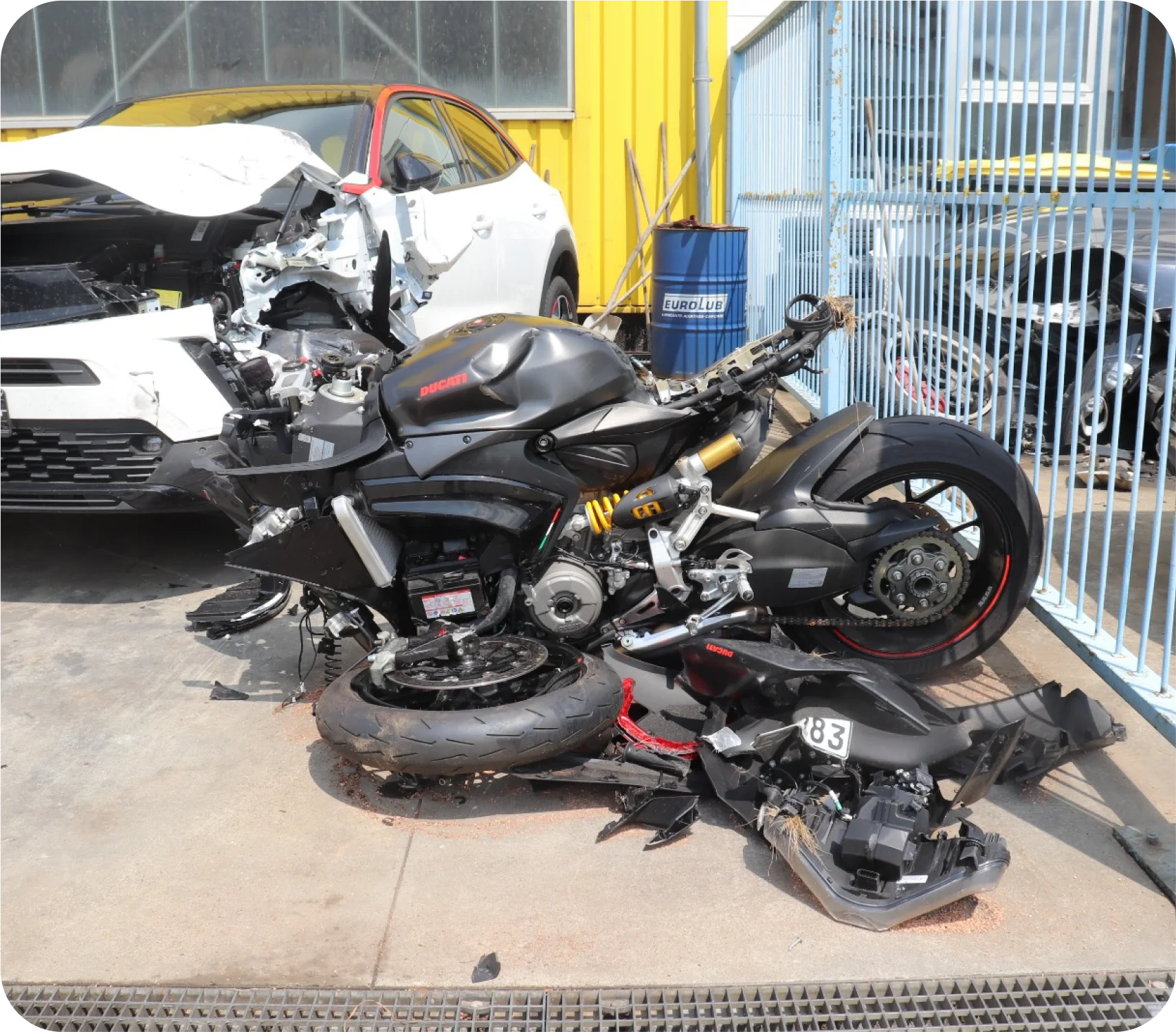 Motorrad Gutachten in München